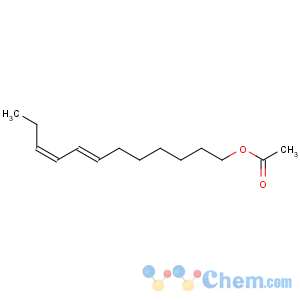 CAS No:55774-32-8 7,9-Dodecadien-1-ol,acetate, (7Z,9E)-