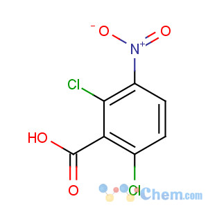 CAS No:55775-97-8 2,6-dichloro-3-nitrobenzoic acid