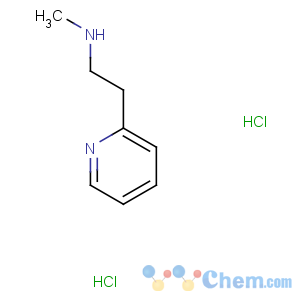 CAS No:5579-84-0 N-methyl-2-pyridin-2-ylethanamine