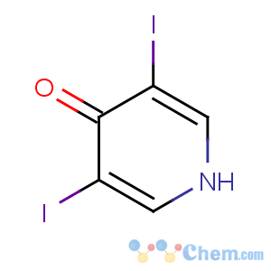 CAS No:5579-93-1 3,5-diiodo-1H-pyridin-4-one