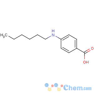 CAS No:55791-76-9 4-(hexylamino)benzoic acid