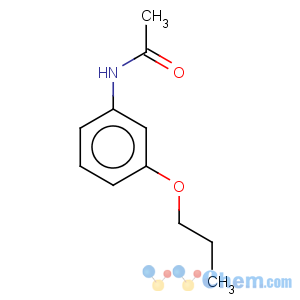 CAS No:55792-52-4 4-propoxyacetaniline