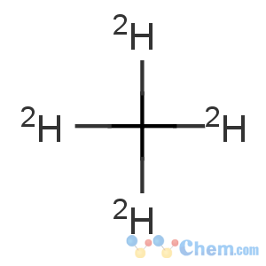 CAS No:558-20-3 Methane-d4