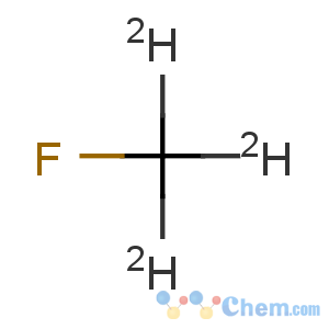 CAS No:558-21-4 Methane-d3, fluoro-(6CI,7CI,8CI,9CI)