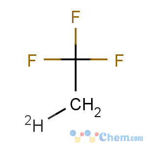CAS No:558-45-2 1,1,1-trifluoroethane-2-d1 (gas)