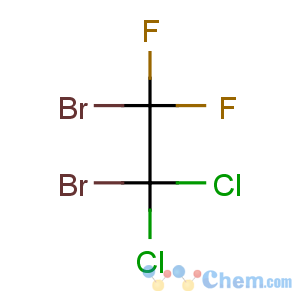 CAS No:558-57-6 1,2-dibromo-1,1-dichloro-2,2-difluoroethane