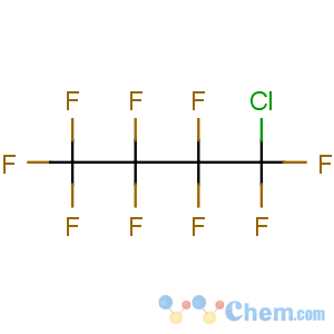 CAS No:558-89-4 1-Chlorononafluorobutane