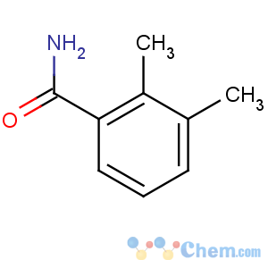 CAS No:5580-34-7 2,3-dimethylbenzamide
