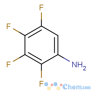 CAS No:5580-80-3 2,3,4,5-tetrafluoroaniline