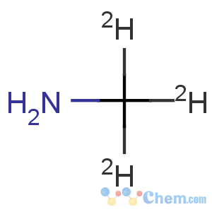 CAS No:5581-55-5 methyl-d3-amine