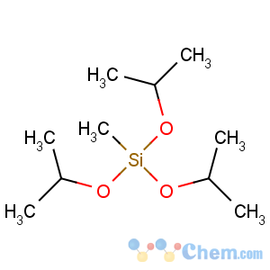 CAS No:5581-67-9 methyl-tri(propan-2-yloxy)silane