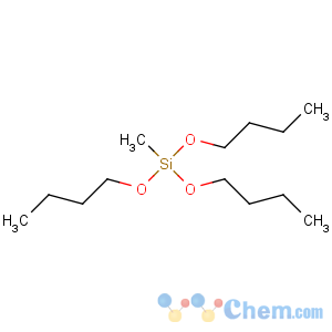 CAS No:5581-68-0 Silane,tributoxymethyl-