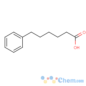 CAS No:5581-75-9 6-phenylhexanoic acid