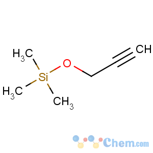CAS No:5582-62-7 trimethyl(prop-2-ynoxy)silane