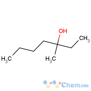 CAS No:5582-82-1 3-methylheptan-3-ol
