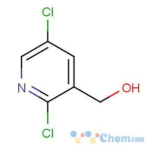 CAS No:558465-93-3 (2,5-dichloropyridin-3-yl)methanol