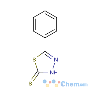 CAS No:5585-19-3 2-Mercapto-5-fenil-1,3,4-tiadiazolo [Italian]