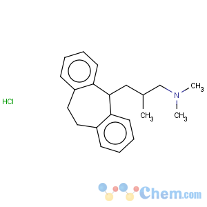 CAS No:5585-73-9 Butriptyline hydrochloride