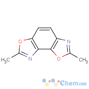CAS No:55850-41-4 Benzo[1,2-d:5,4-d']bisoxazole,2,6-dimethyl-