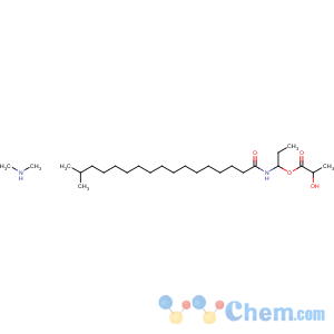 CAS No:55852-15-8 Isostearamidopropyl dimethylamine lactate