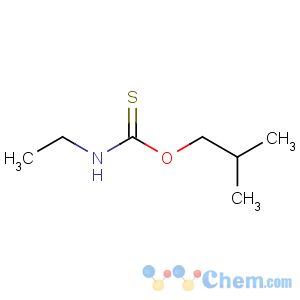 CAS No:55860-53-2 O-(2-methylpropyl) N-ethylcarbamothioate