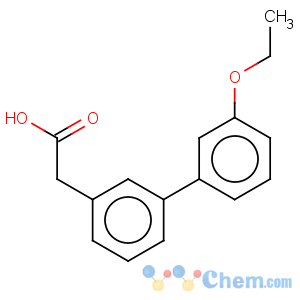 CAS No:558641-22-8 3-BIPHENYL-(3'-ETHOXY)ACETIC ACID