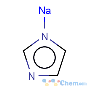 CAS No:5587-42-8 1H-Imidazole, sodiumsalt (1:1)