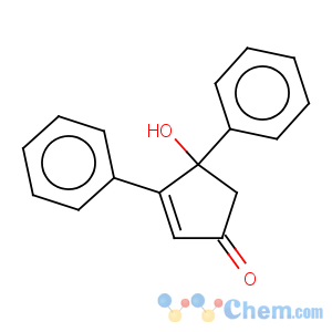 CAS No:5587-78-0 4-Hydroxy-3,4-diphenyl-cyclopent-2-enone