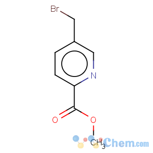 CAS No:55876-84-1 methyl-5-bromomethylpyridine-2-carboxylate