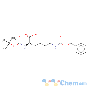 CAS No:55878-47-2 D-Lysine,N2-[(1,1-dimethylethoxy)carbonyl]-N6-[(phenylmethoxy)carbonyl]-