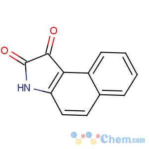 CAS No:5588-87-4 3H-benzo[e]indole-1,2-dione