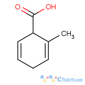CAS No:55886-48-1 2-methylcyclohexa-2,5-diene-1-carboxylic acid