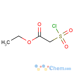 CAS No:55896-93-0 ethyl 2-chlorosulfonylacetate