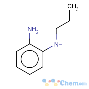 CAS No:55899-42-8 1,2-Benzenediamine,N1-propyl-