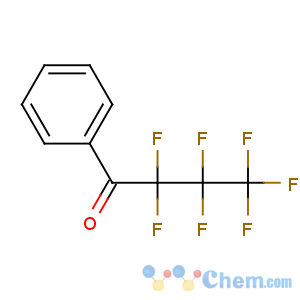 CAS No:559-91-1 2,2,3,3,4,4,4-heptafluoro-1-phenylbutan-1-one