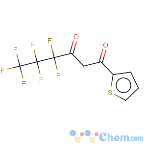 CAS No:559-94-4 1,3-Hexanedione,4,4,5,5,6,6,6-heptafluoro-1-(2-thienyl)-