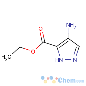 CAS No:55904-61-5 ethyl 4-amino-1H-pyrazole-5-carboxylate