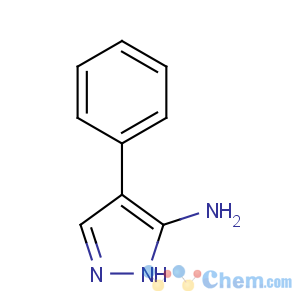 CAS No:5591-70-8 4-phenyl-1H-pyrazol-5-amine