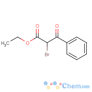 CAS No:55919-47-6 ethyl 2-bromo-3-oxo-3-phenylpropanoate