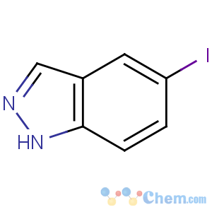 CAS No:55919-82-9 5-iodo-1H-indazole