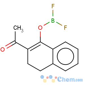 CAS No:55923-05-2 Boron, [2-(acetyl-kO)-3,4-dihydro-1(2H)-naphthalenonato-kO]difluoro-, (T-4)-