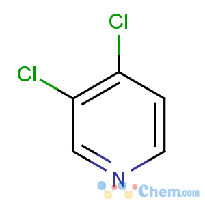 CAS No:55934-00-4 3,4-dichloropyridine