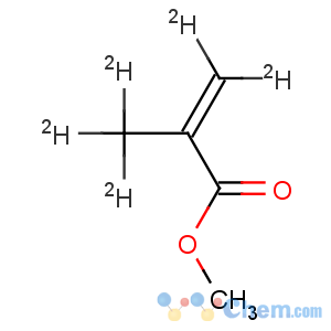 CAS No:55935-46-1 methyl methacrylate-d5