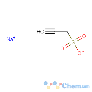 CAS No:55947-46-1 Sodium propynesulfonate