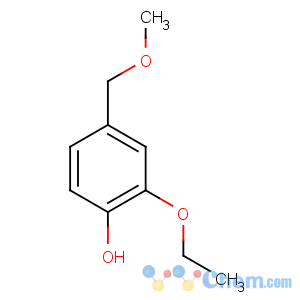 CAS No:5595-79-9 2-ethoxy-4-(methoxymethyl)phenol