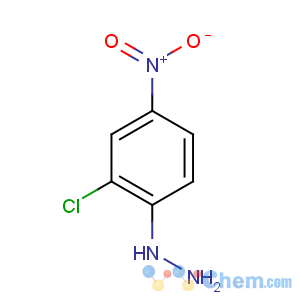 CAS No:55950-68-0 (2-chloro-4-nitrophenyl)hydrazine