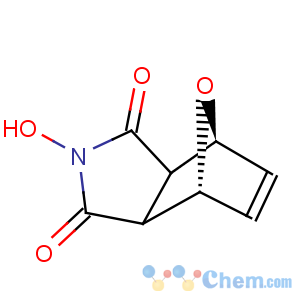 CAS No:5596-17-8 4,7-Epoxy-1H-isoindole-1,3(2H)-dione,3a,4,7,7a-tetrahydro-2-hydroxy-