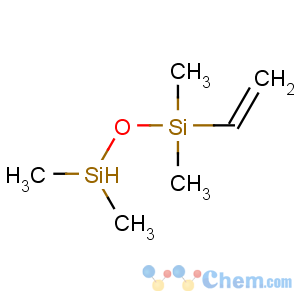 CAS No:55967-52-7 Disiloxane, 1-ethenyl-1,1,3,3-tetramethyl-