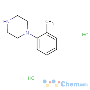 CAS No:55974-34-0 1-(2-methylphenyl)piperazine