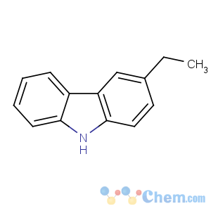 CAS No:5599-49-5 3-ethyl-9H-carbazole